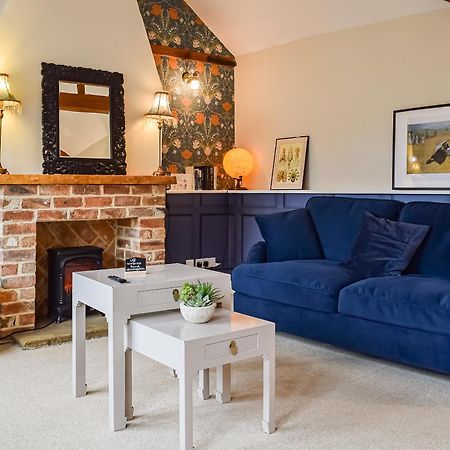 The Stables Villa Waltham on the Wolds Bagian luar foto