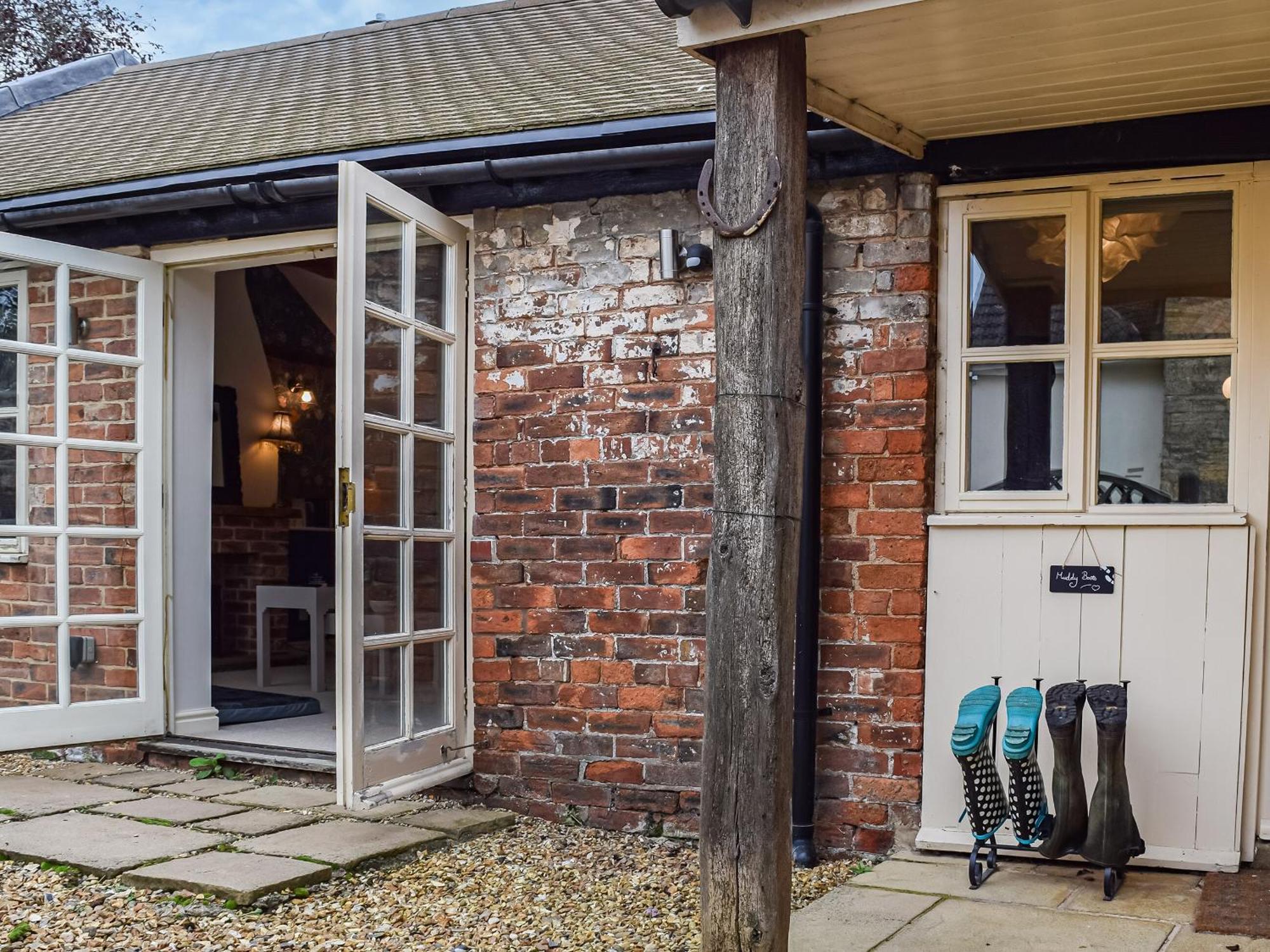 The Stables Villa Waltham on the Wolds Bagian luar foto