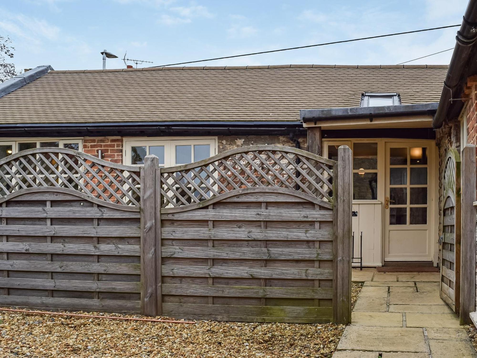 The Stables Villa Waltham on the Wolds Bagian luar foto