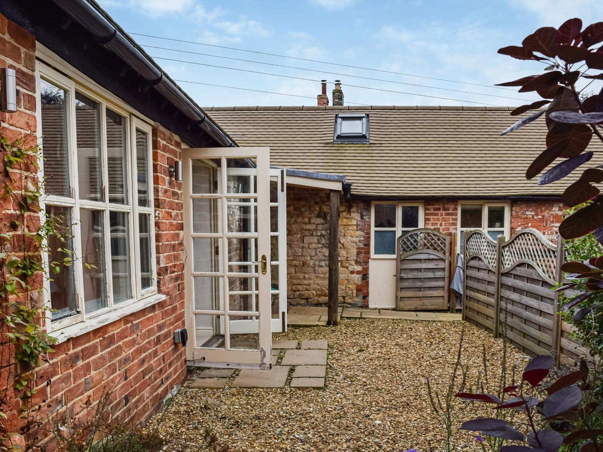 The Stables Villa Waltham on the Wolds Bagian luar foto