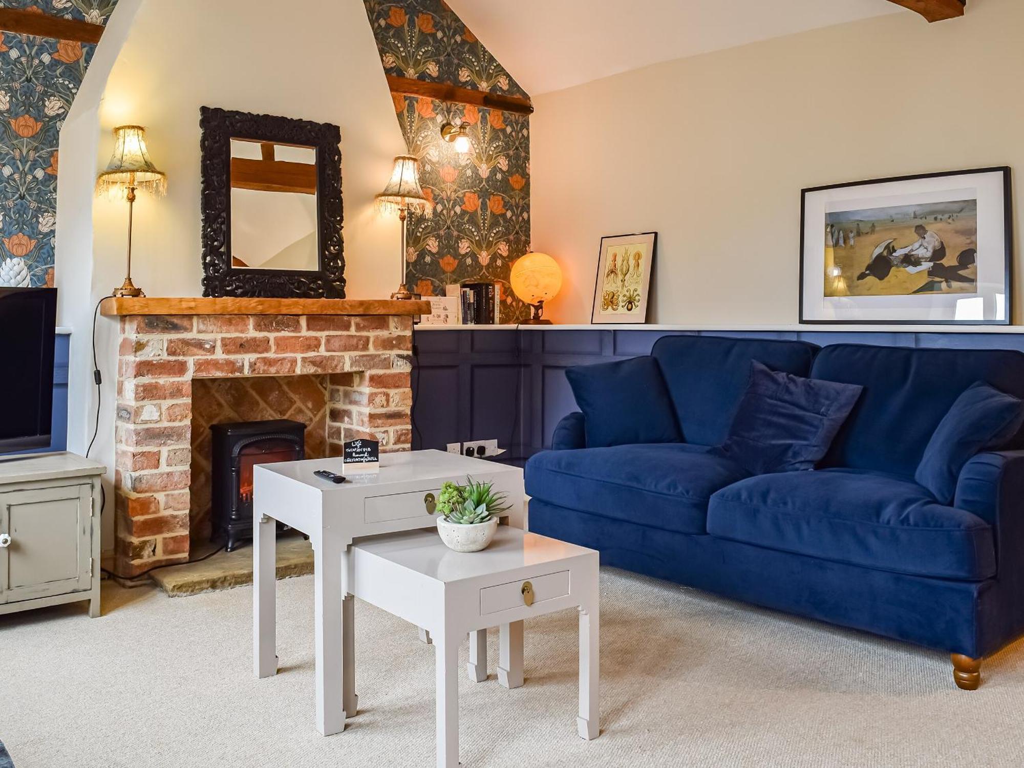 The Stables Villa Waltham on the Wolds Bagian luar foto