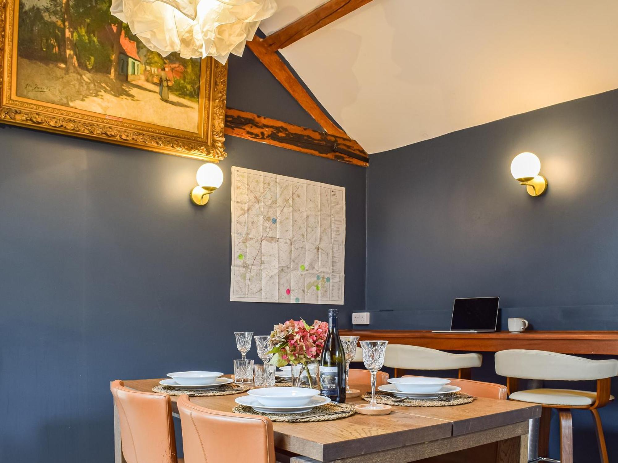 The Stables Villa Waltham on the Wolds Bagian luar foto