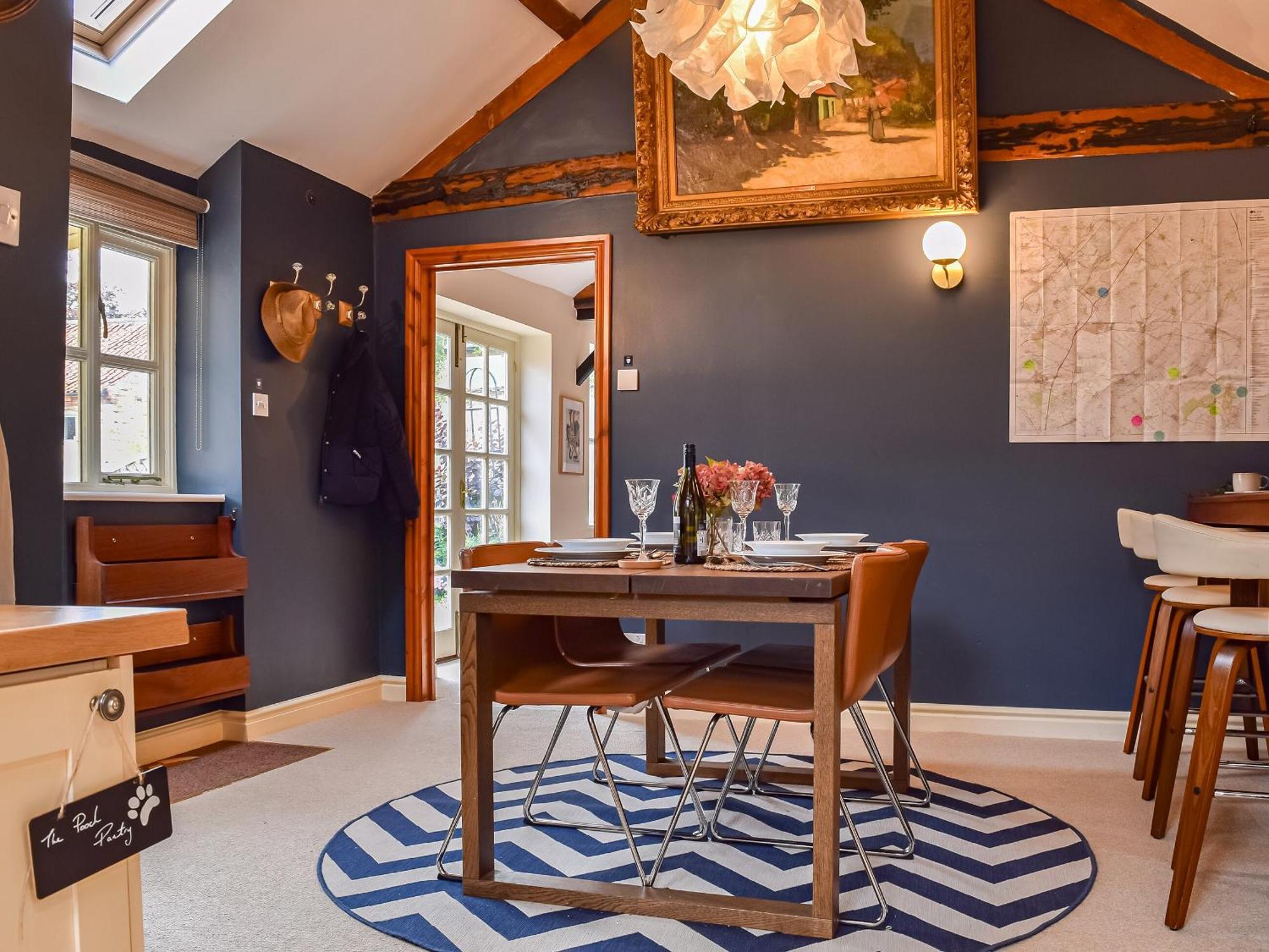 The Stables Villa Waltham on the Wolds Bagian luar foto
