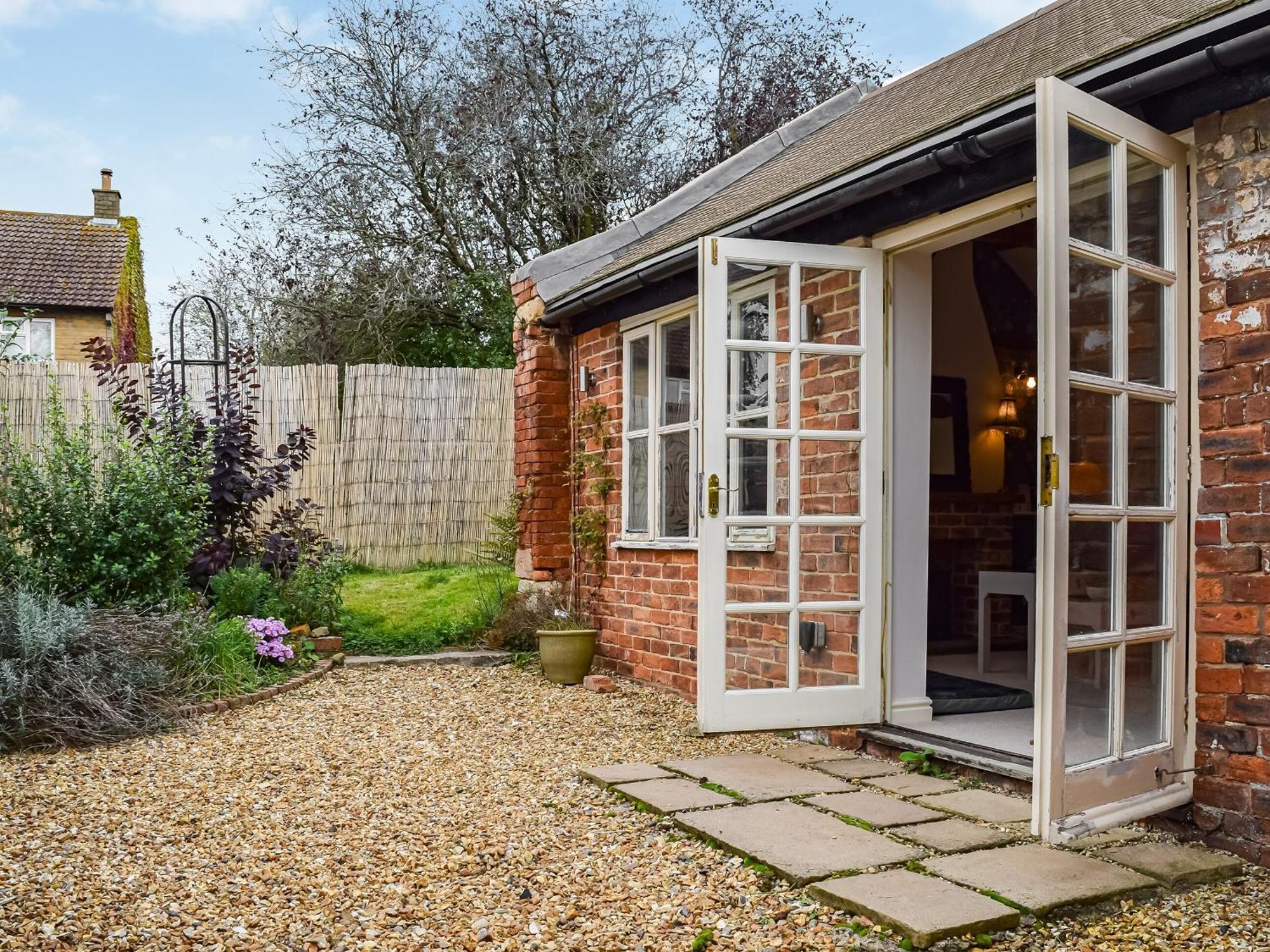 The Stables Villa Waltham on the Wolds Bagian luar foto